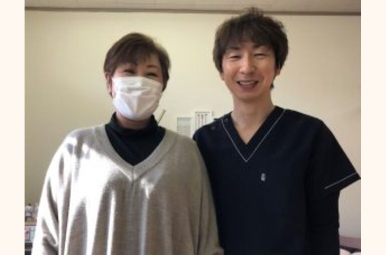 Y.Mさん