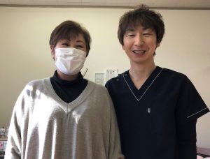 Y.Mさん