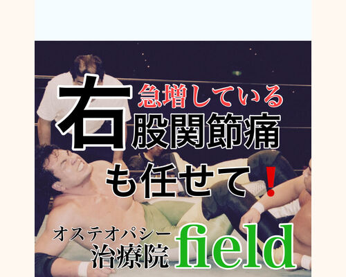 三沢股関節