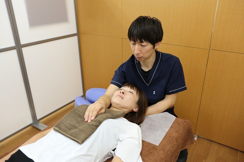 施術
